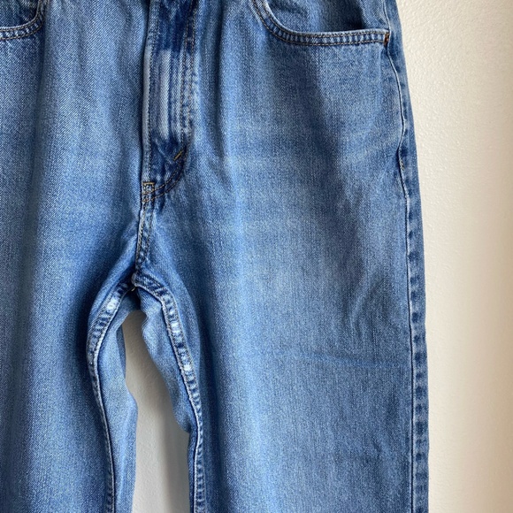 Levi’s Vintage 550 High Rise Straight Leg Dad Jeans size 33 - Picture 6 of 9